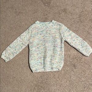 Old Navy Multicolor Knit Girl’s Sweater